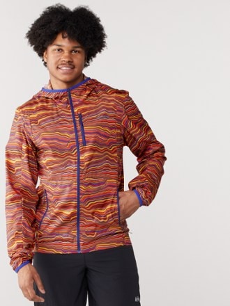 Janji x La Sportiva Zephyrunner Wind Shell - Men's 1