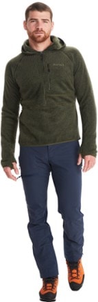 Marmot Orsa Polartec Wool Hoodie - Men's 2