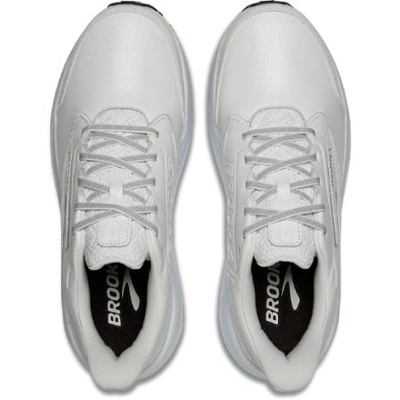 Brooks Ghost Max Slip Resistant Shoes - Women's 4