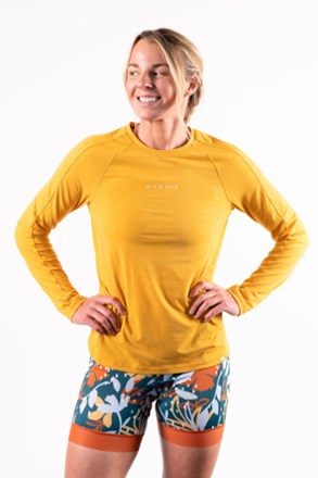 Wild Rye Holly Enduro Jersey - Women's 3