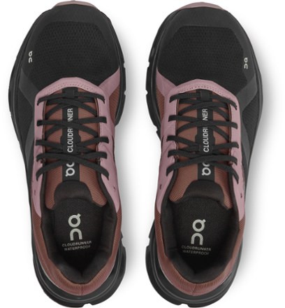 On Cloudrunner Waterproof Road-Running Shoes - Women's 4