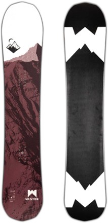 Weston Riva Snowboard - Women's - 2022/2023 0