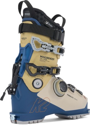 K2 Mindbender 120 Boa Ski Boots - Men's - 2023/2024 2