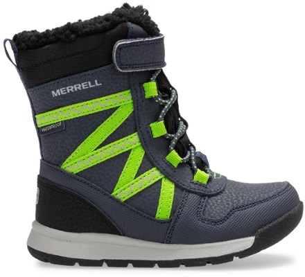 Merrell Snow Crush 2.0 Waterproof Boots - Infants'/Toddlers' 0