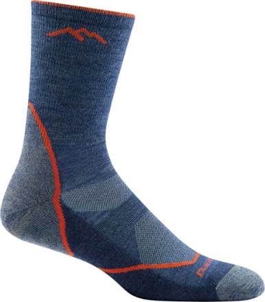 Darn Tough Light Hiker Micro Crew Socks - Men's 0