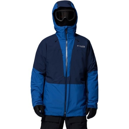 Columbia Winter District II Interchange 3-in-1 Jacket - Men's 0