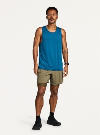 Janji Run All Day Tank Top - Men's 3