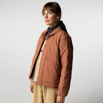 Finisterre Lapwing Insulated Jacket - Women's 1