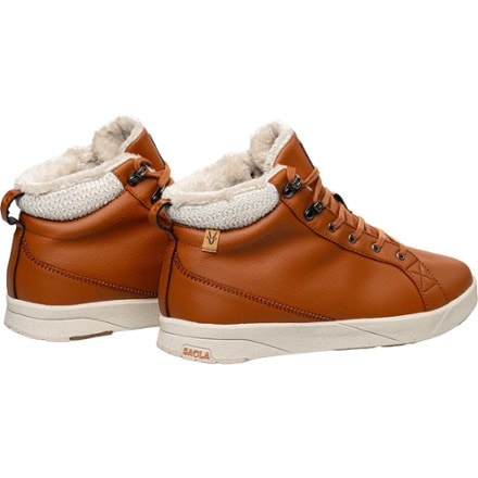 SAOLA Bergen Waterproof Warm Boots - Women's 2
