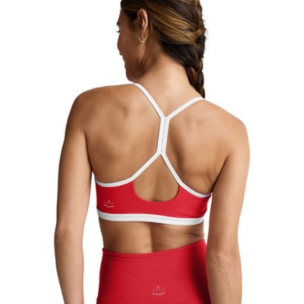 Beyond Yoga Spacedye Outlines Bra 1