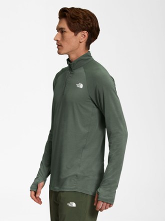 The North Face Wander Quarter-Zip Shirt - Men's 2