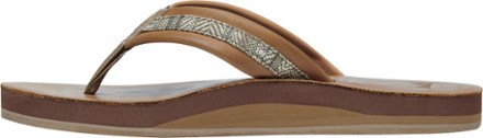 Sanuk Hullsome Artesano ST Flip-Flops - Men's 1