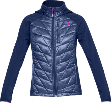 under armour encompass hybrid jacket