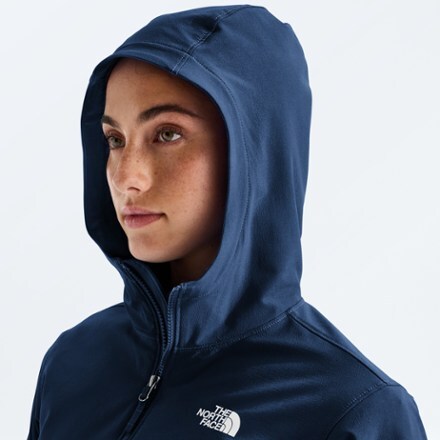 The North Face Shelbe Raschel Hoodie - Women's 4