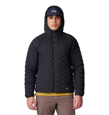 Mountain Hardwear Stretchdown Light Full-Zip Insulated Hoody - Men's 3