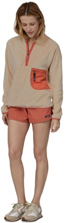 Patagonia Re-Tool Half-Zip Pullover - Women's 5
