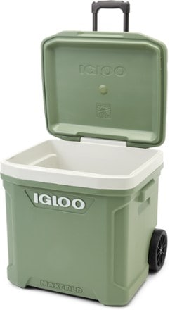 Igloo ECOCOOL Roller Cooler - 60 qts. 3