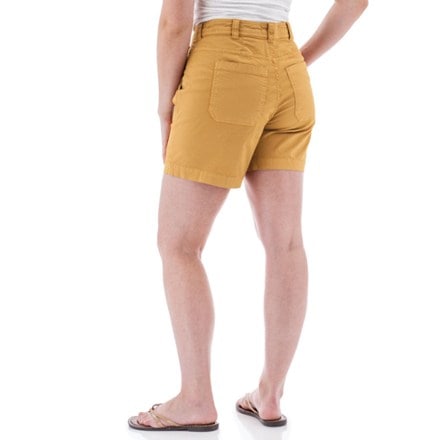 Aventura Halifax Stretch Chino Shorts - Women's 1