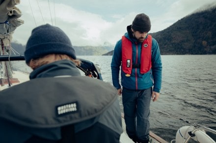 Mustang Survival MIT 100 Convertible A/M Inflatable PFD 9