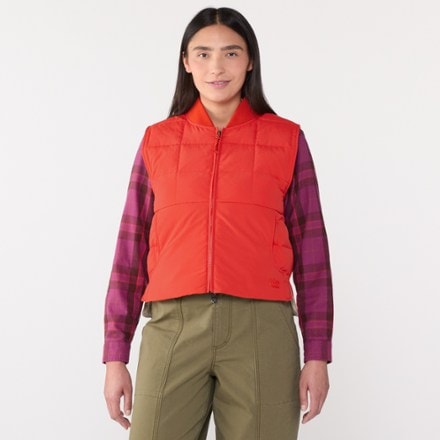 REI Co-op Campwell Quilted Down Vest - Women's 1