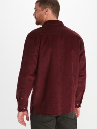 Marmot Aylesbury Corduroy Long-Sleeve Shirt - Men's 1