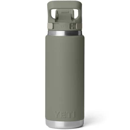 YETI Rambler Vacuum Water Bottle with Flip Chug Cap - 26 fl. oz. 1