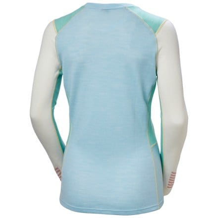 Helly Hansen Lifa Merino Midweight Base Layer Crew Top - Women's 3