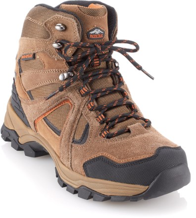 pacific trail waterproof boots