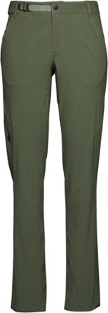 Black Diamond Alpine Light Pants - Women's 0