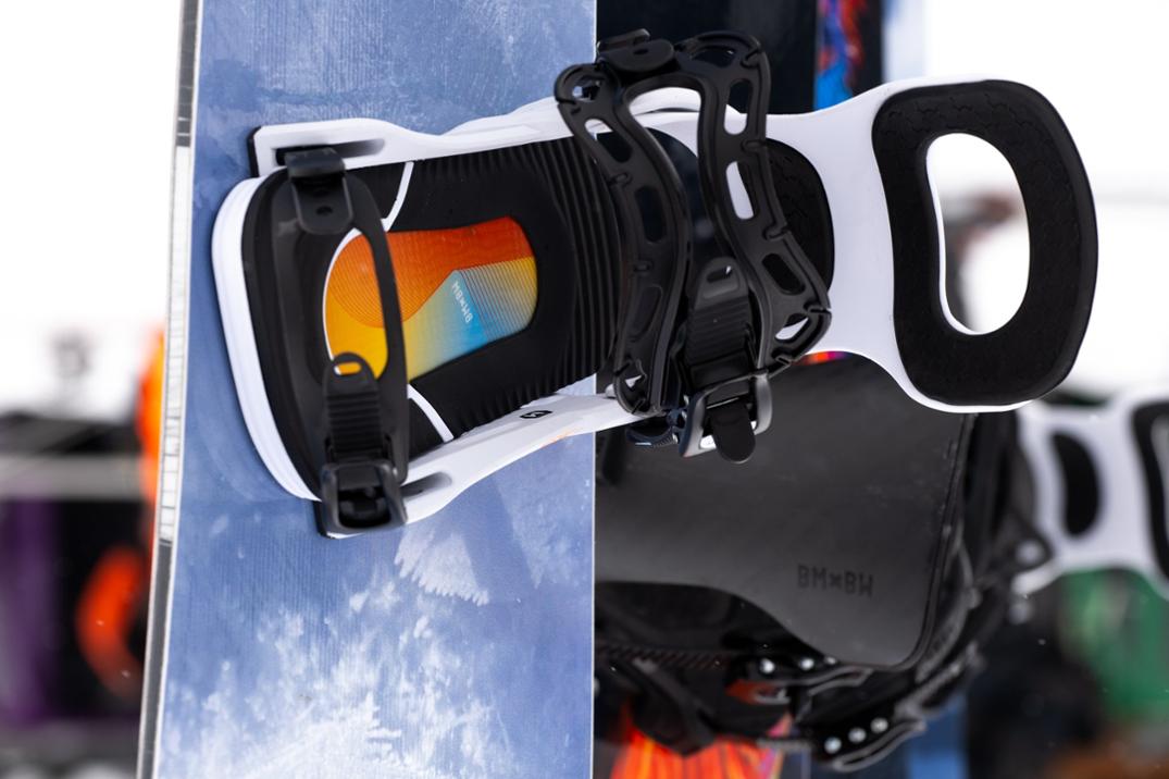 Location Image for Bolt Snowboard Bindings - Women's - 2024/2025