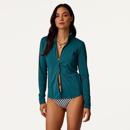 Carve Designs Lake Sunshirt - Women's 0