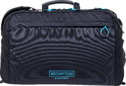 Brompton City Bag For Brompton Electric 0