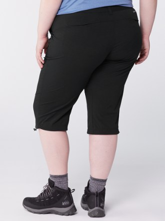 Columbia Saturday Trail II Knee Pants - Women's Plus Sizes 2