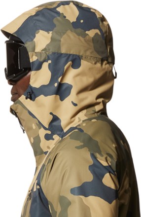 Mountain Hardwear Firefall/2 Jacket - Men's 4