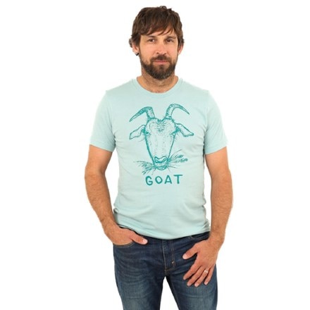 Slow Loris Goat T-Shirt 1