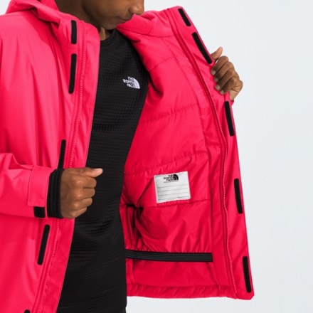 The North Face Teen Snowquest Insulated Jacket - Kids' 6