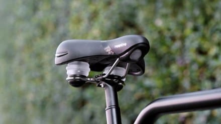 Selle Royal Respiro Relaxed - Stracciatella Saddle 4