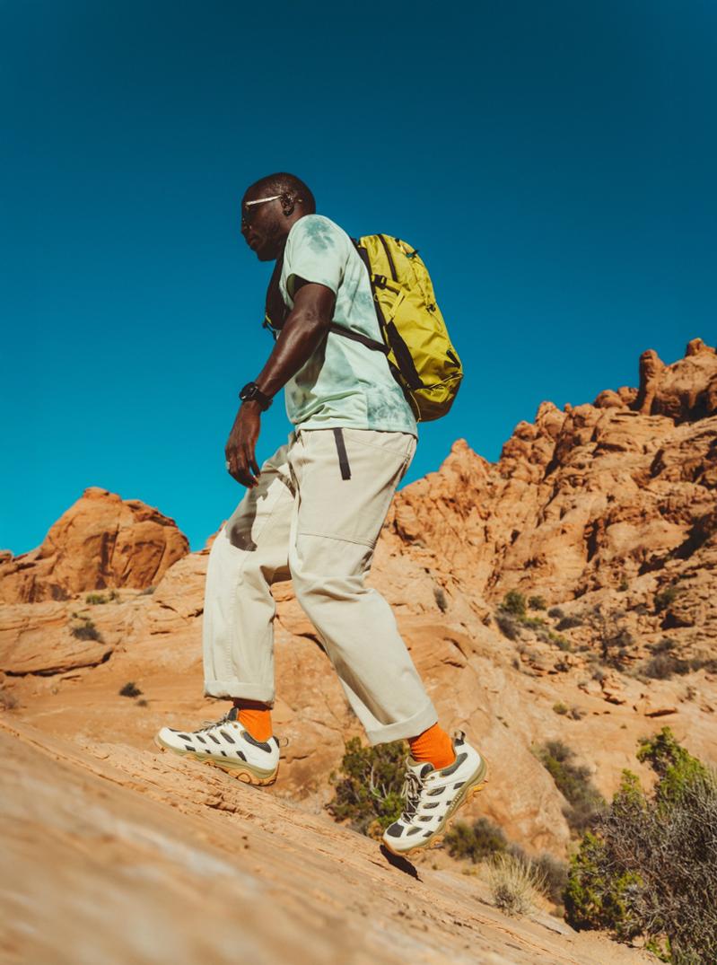 Location Image for Moab 3 Hiking Shoes - Men's