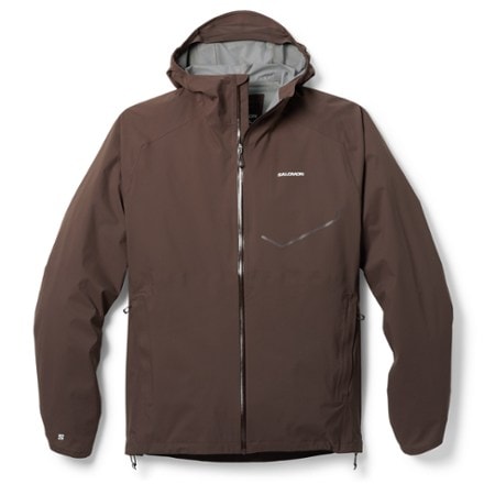 Salomon Bonatti Waterproof Jacket - Men's 0