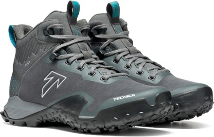 Tecnica Magma 2.0 Mid GTX Hiking Boots - Women's 3