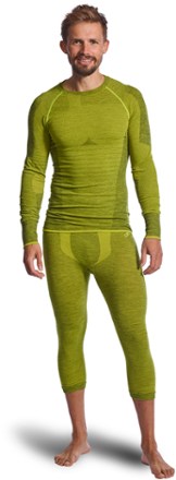 Ortovox 230 Competition Long-Sleeve Base Layer Top - Men's 2