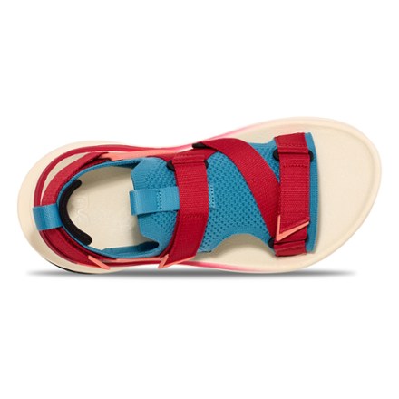 Teva Aventrail Trail-Running Sandals - Women's 4