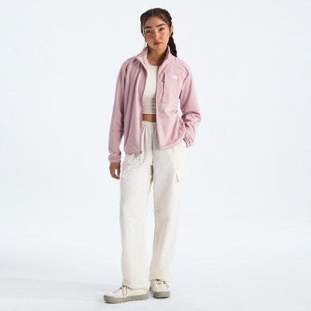 The North Face TNF Performance Fleece Full-Zip Jacket - Women's 2