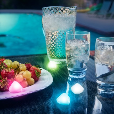 Nite Ize NiteGem LED Luminary Disc-O Select Light 6