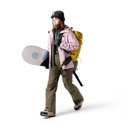 Arc'teryx Sentinel Insulated Snow Pants - Women's | REI Co-op