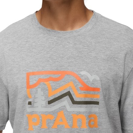 prAna Peak Path T-Shirt - Men's 4