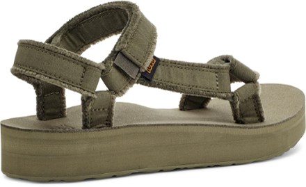 Teva Midform Universal Canvas Sandals - Women's 3