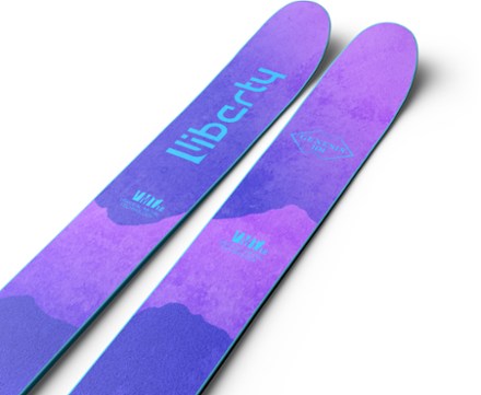 Liberty Genesis 101 Skis - Women's - 2022/2023 3