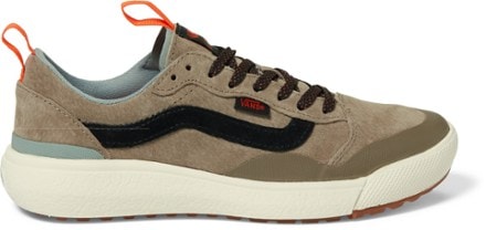 Vans best sale ultrarange suede