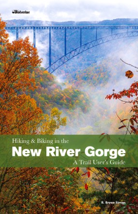 Wolverine Hiking and Biking in the New River Gorge 0